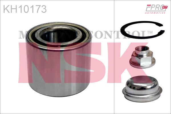 NSK KH10173 - Wheel hub, bearing Kit autospares.lv