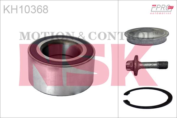 NSK KH10368 - Wheel hub, bearing Kit autospares.lv