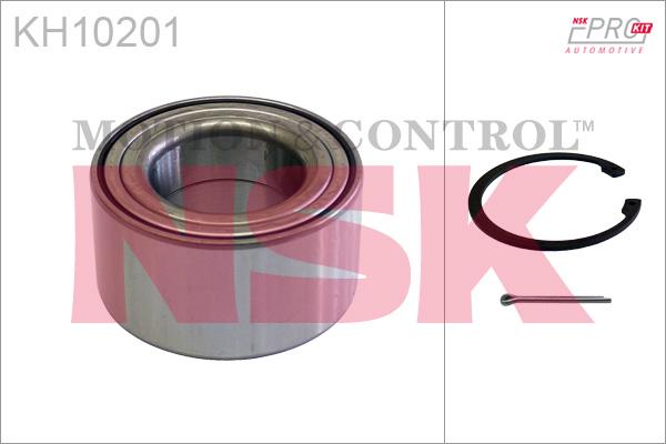 NSK KH10201 - Wheel hub, bearing Kit autospares.lv