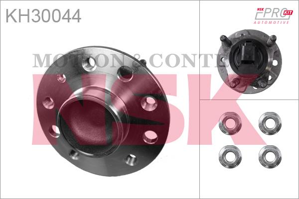 NSK KH30044 - Wheel hub, bearing Kit autospares.lv