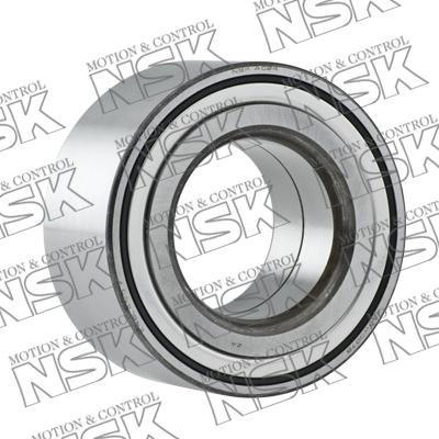 NSK ZA-45BWD07BCA78 - Wheel Bearing autospares.lv