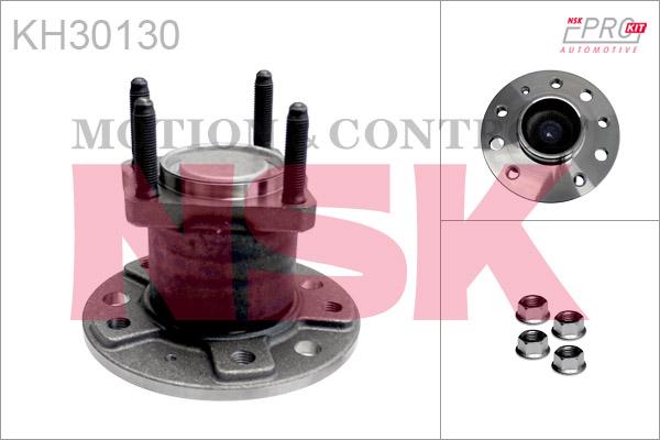 NSK KH30130 - Wheel hub, bearing Kit autospares.lv