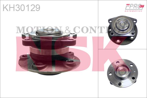 NSK KH30129 - Wheel hub, bearing Kit autospares.lv