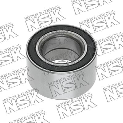 NSK ZA-40BWD06J - Wheel Bearing autospares.lv