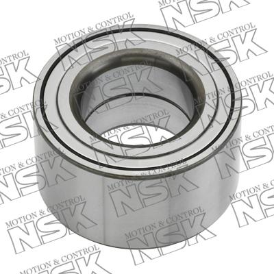 NSK ZA-40BWD06D-JB-5CA01 - Wheel Bearing autospares.lv