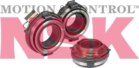 NSK ZA-44TKB2805B - Clutch Release Bearing autospares.lv