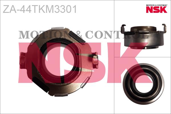 NSK ZA-44TKM3301 - Clutch Release Bearing autospares.lv