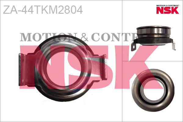 NSK ZA-44TKM2804 - Clutch Release Bearing autospares.lv