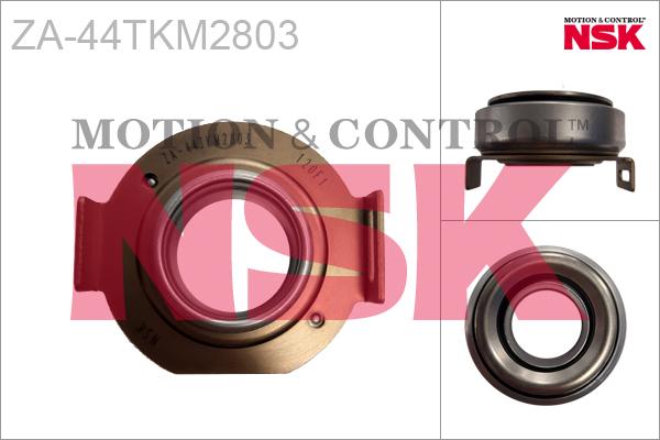 NSK ZA-44TKM2803 - Clutch Release Bearing autospares.lv