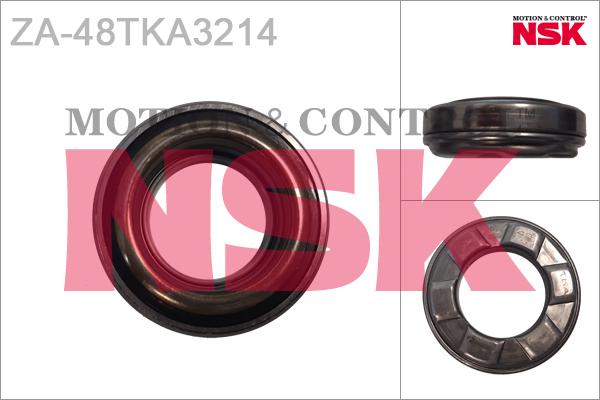 NSK ZA-48TKA3214 - Clutch Release Bearing autospares.lv