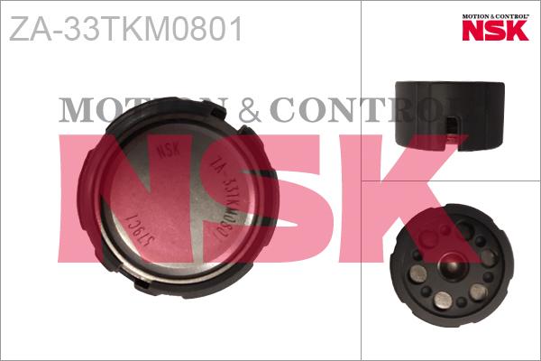 NSK ZA-33TKM0801 - Clutch Release Bearing autospares.lv