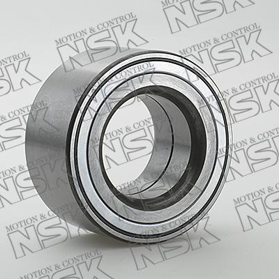 NSK ZA-/HO/40BWD15J-01 E - Wheel Bearing autospares.lv