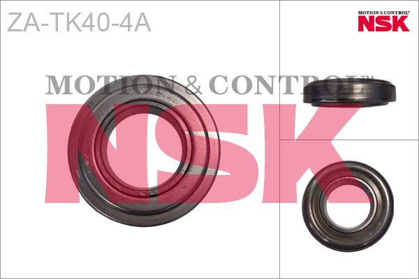 NSK ZA-TK40-4A - Clutch Release Bearing autospares.lv