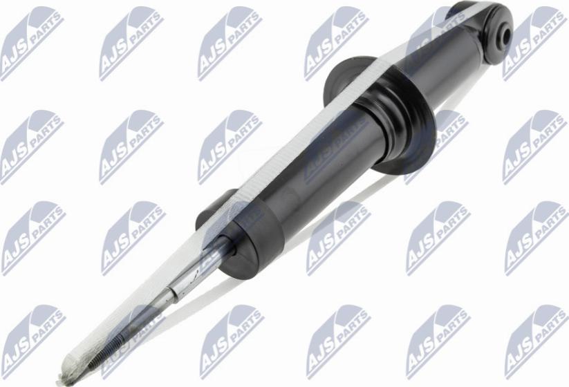 NTY A345484 - Shock Absorber autospares.lv