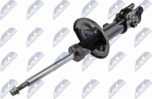 NTY A331826L - Shock Absorber autospares.lv