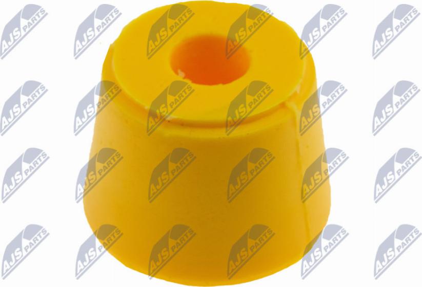 NTY AB-CH-000 - Spacer Bush, shock absorber autospares.lv