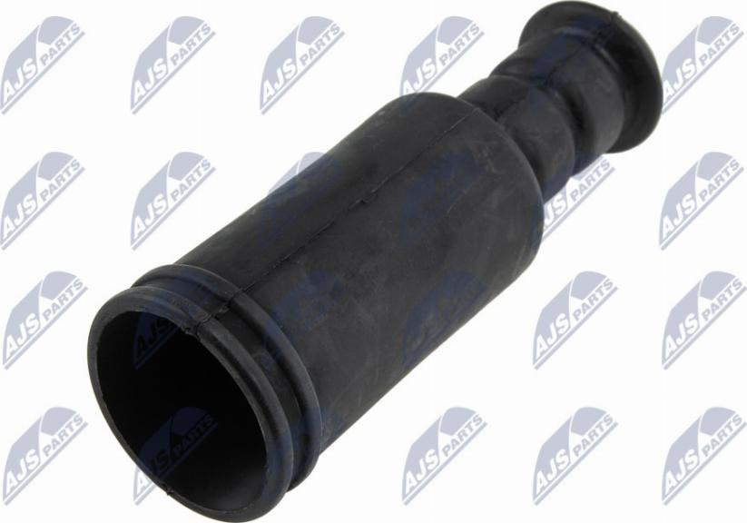 NTY AB-MS-017 - Rubber Buffer, suspension autospares.lv