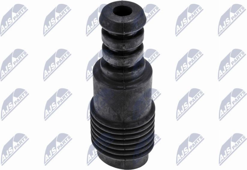 NTY AB-NS-007 - Rubber Buffer, suspension autospares.lv