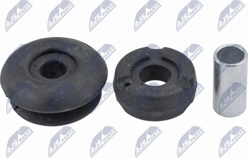 NTY AB-TY-089 - Spacer Bush, shock absorber autospares.lv