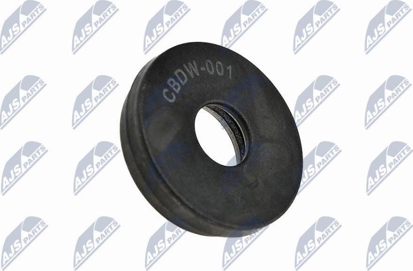 NTY AD-DW-001 - Rolling Bearing, suspension strut support mounting autospares.lv