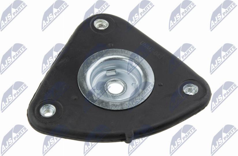 NTY AD-MZ-043 - Top Strut Mounting autospares.lv