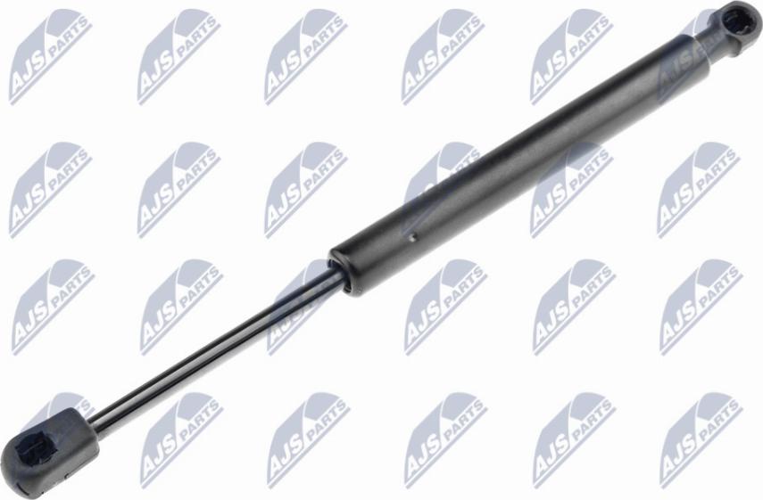 NTY AE-AU-008 - Gas Spring, boot, cargo area autospares.lv