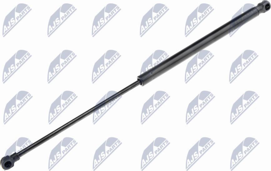 NTY AE-AU-035 - Gas Spring, boot, cargo area autospares.lv