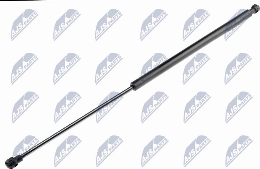 NTY AE-HD-002 - Gas Spring, boot, cargo area autospares.lv