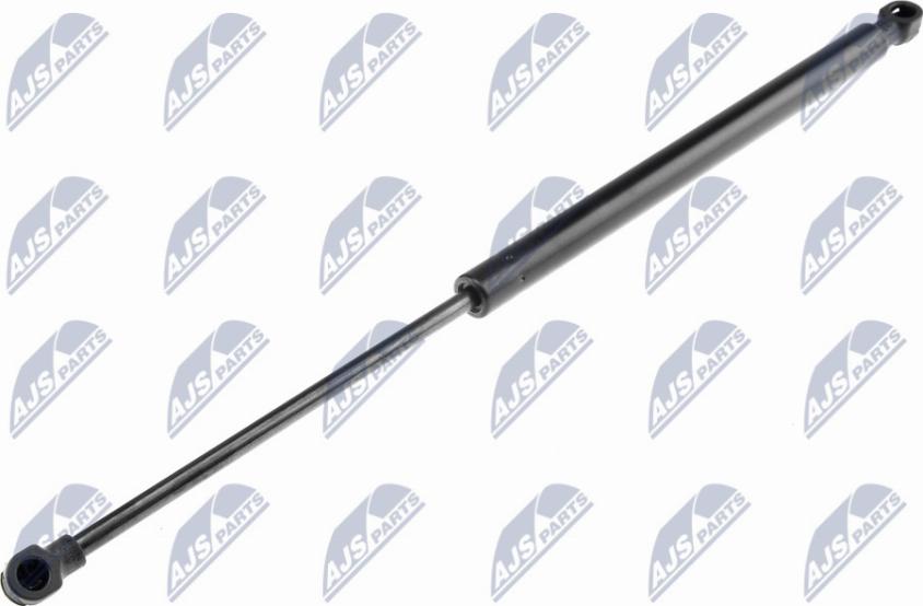 NTY AE-PE-004 - Gas Spring, boot, cargo area autospares.lv