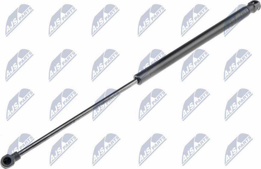 NTY AE-PE-007 - Gas Spring, boot, cargo area autospares.lv