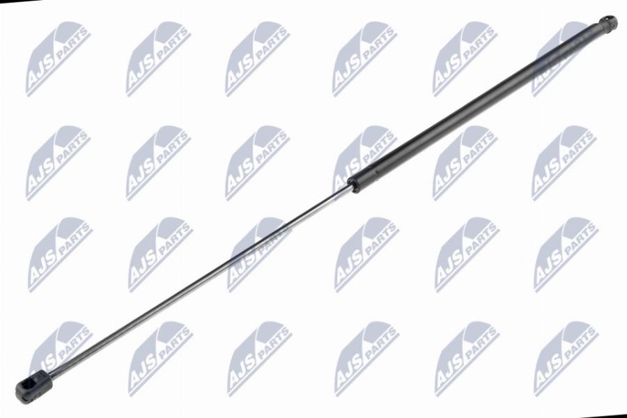 NTY AE-PL-044 - Gas Spring, boot, cargo area autospares.lv