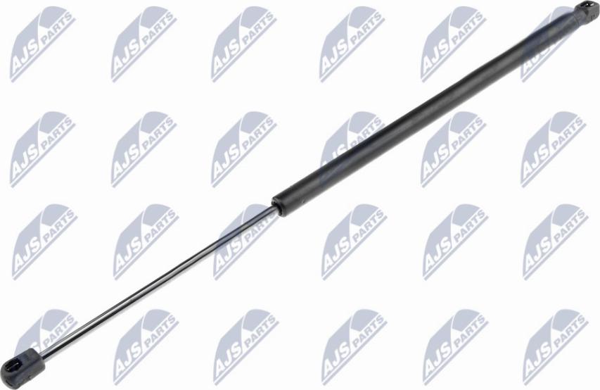 NTY AE-PL-021 - Gas Spring, boot, cargo area autospares.lv