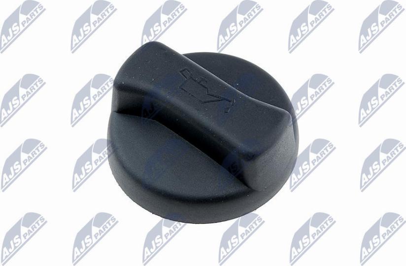 NTY BKO-VW-001 - Sealing Cap, oil filling port autospares.lv