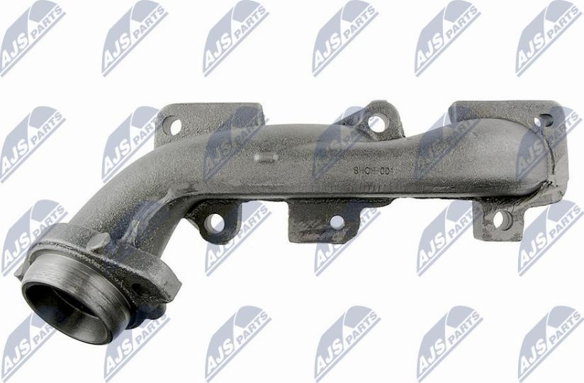 NTY BKW-CH-001 - Manifold, exhaust system autospares.lv