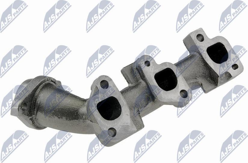 NTY BKW-CH-001 - Manifold, exhaust system autospares.lv