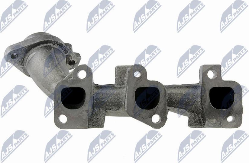 NTY BKW-CH-001 - Manifold, exhaust system autospares.lv