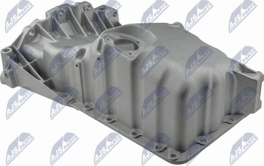 NTY BMO-AU-000 - Oil sump autospares.lv