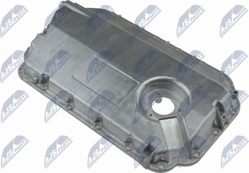 NTY BMO-AU-002 - Oil sump autospares.lv