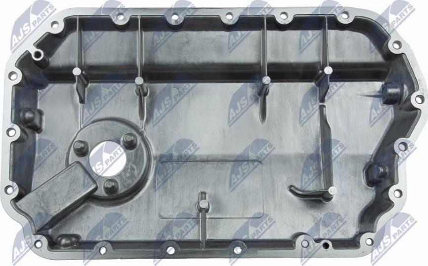 NTY BMO-AU-002 - Oil sump autospares.lv