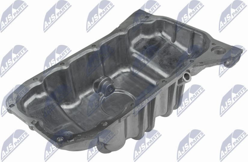 NTY BMO-FR-000 - Oil sump autospares.lv