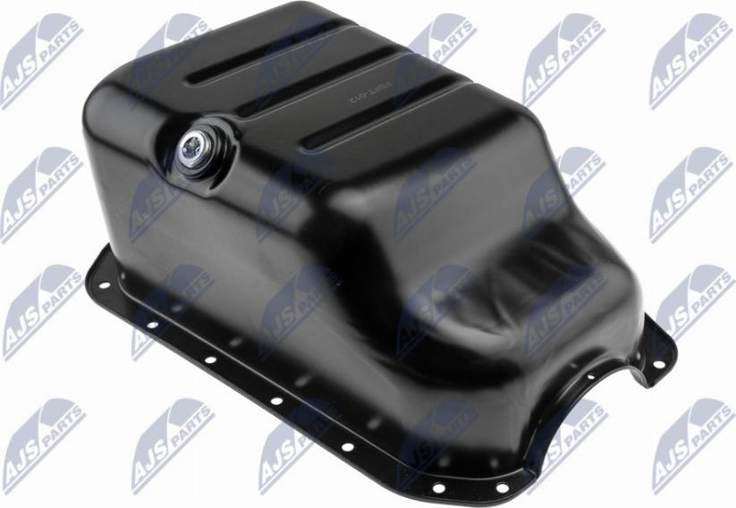 NTY BMO-FT-012 - Oil sump autospares.lv