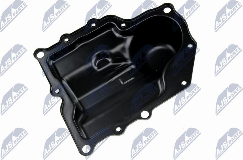 NTY BMO-VW-049 - Oil sump, automatic transmission autospares.lv