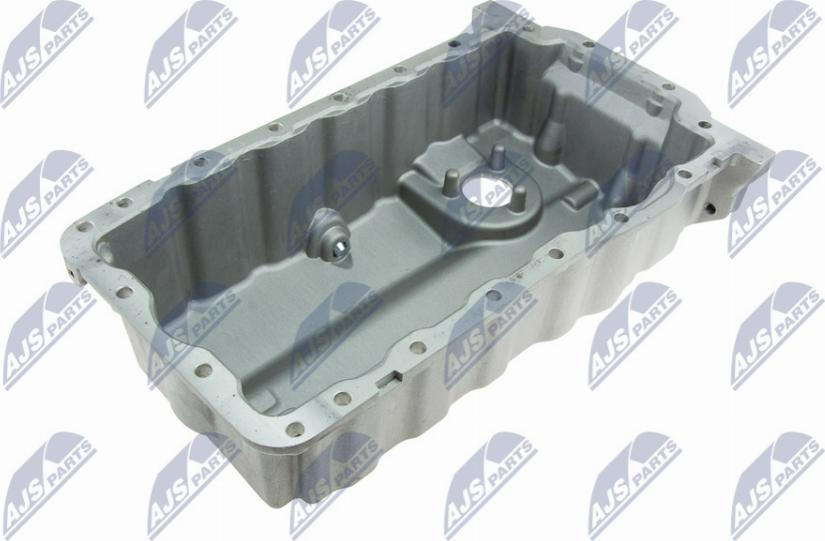 NTY BMO-VW-006 - Oil sump autospares.lv