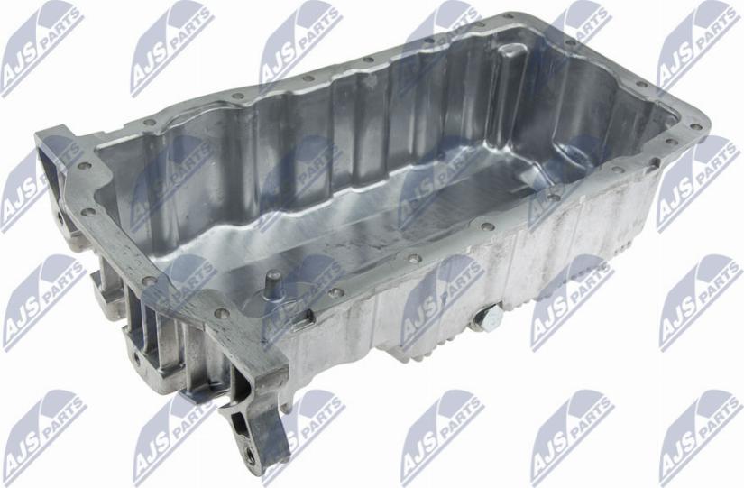 NTY BMO-VW-008 - Oil sump autospares.lv