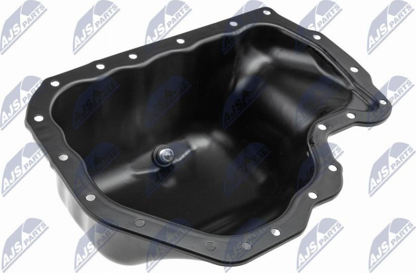 NTY BMO-VW-034 - Oil sump autospares.lv