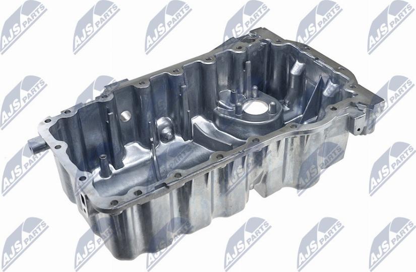 NTY BMO-VW-032 - Oil sump autospares.lv