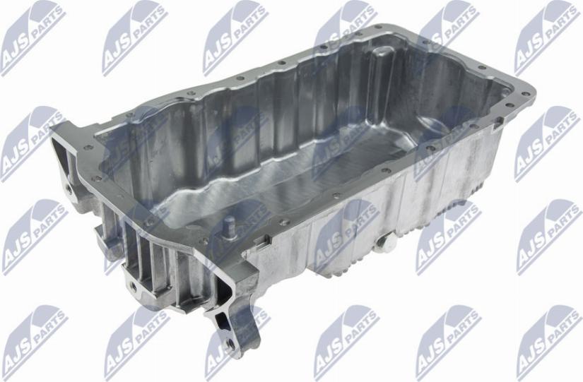 NTY BMO-VW-025 - Oil sump autospares.lv