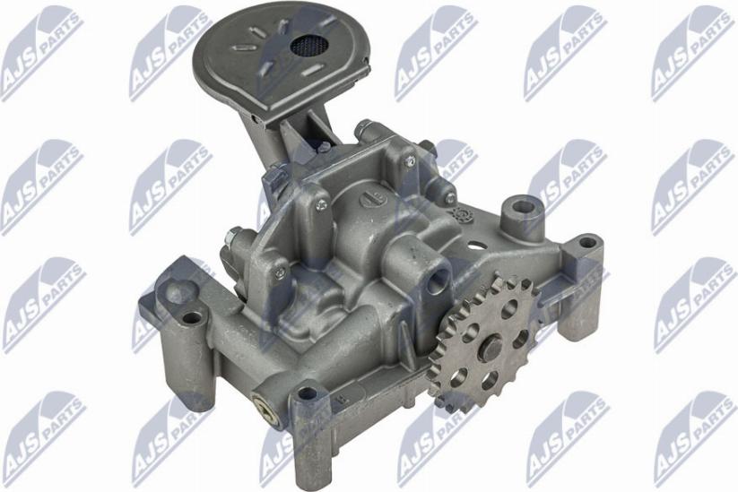 NTY BPO-CT-003 - Oil Pump autospares.lv