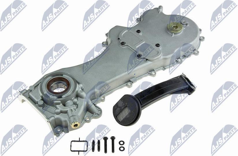 NTY BPO-PL-003 - Oil Pump autospares.lv