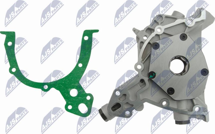 NTY BPO-PL-007 - Oil Pump autospares.lv